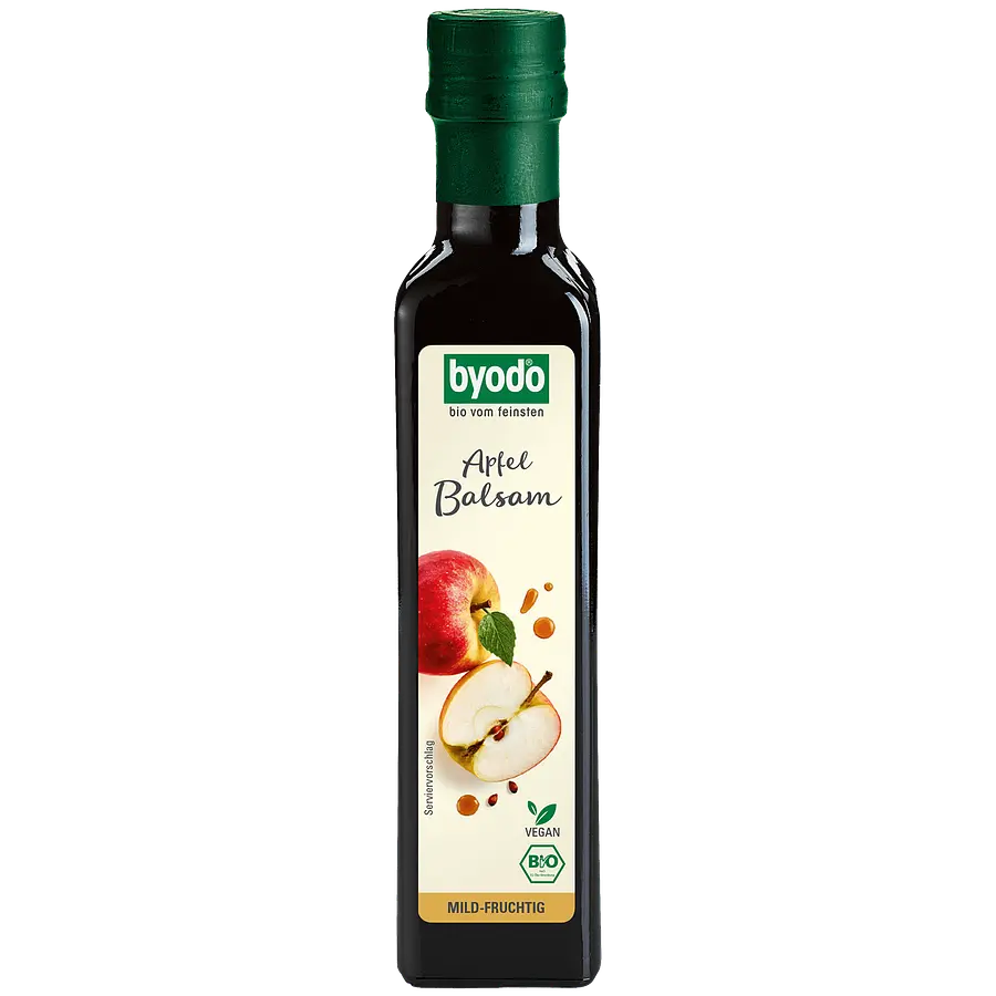 Byodo Apfel Balsam 5% Säure Bio