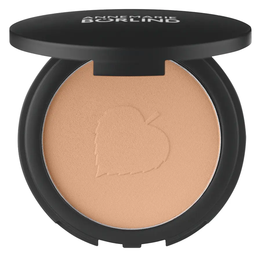 Kompaktpuder beige