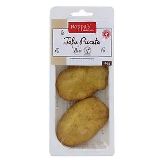 Noppas Tofu Piccata Bio