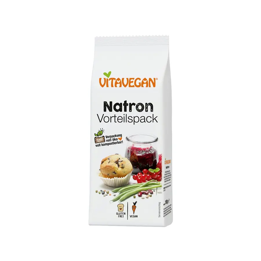 Vitavegan Natron konv gf