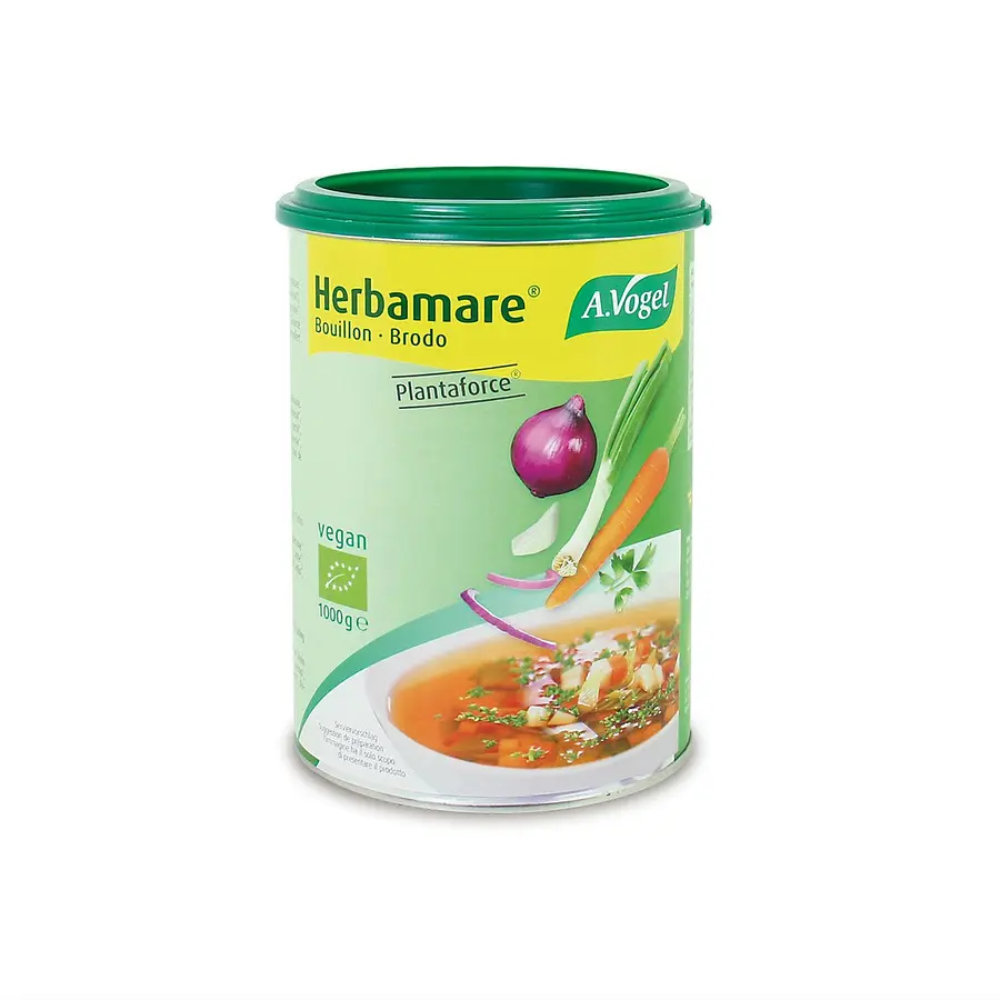 Vogel Herbamare Bouillon Bio vegan
