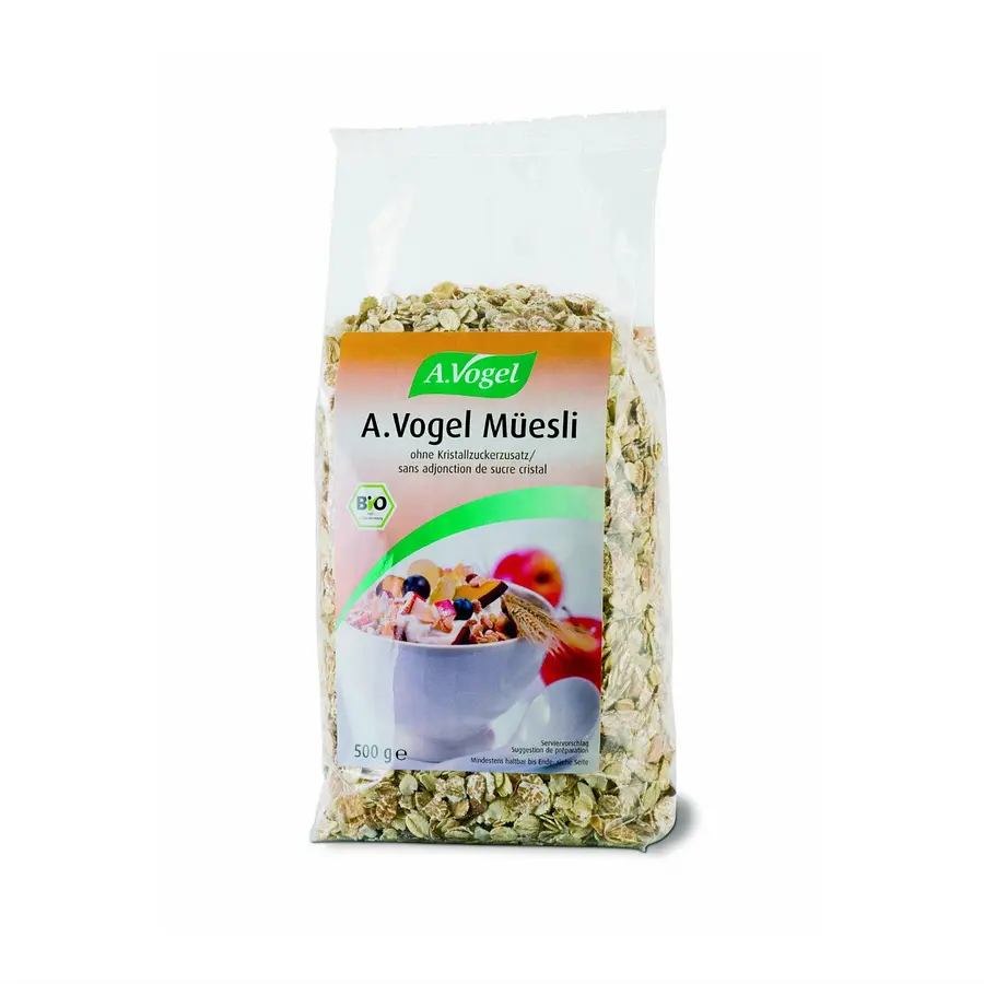 Vogel Müesli Bio
