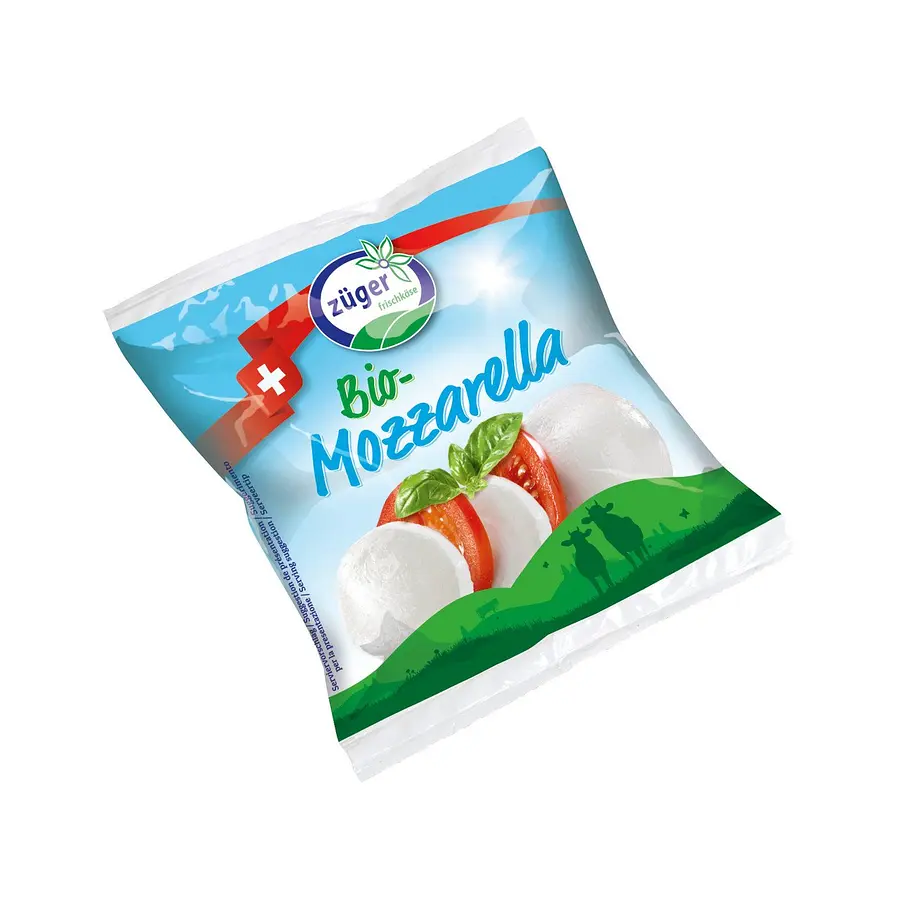 Züger Mozzarella Bio