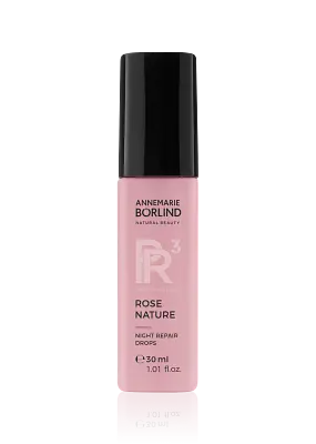 Börlind Rose Nature Nachttropfen 30ml