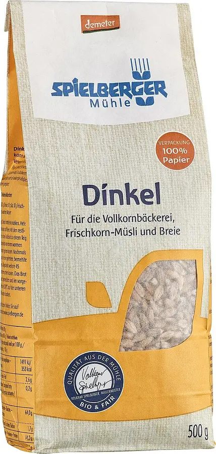 Dinkel Demeter