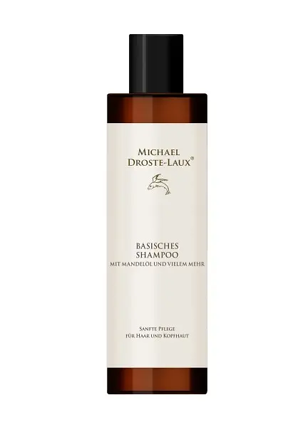 Droste-Laux Mandelöl Shampoo basisch