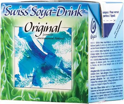 Soya Drink Original Bio