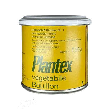 Harmona Plantex Paste Nr. 1 Bouillon Dose 250g konv