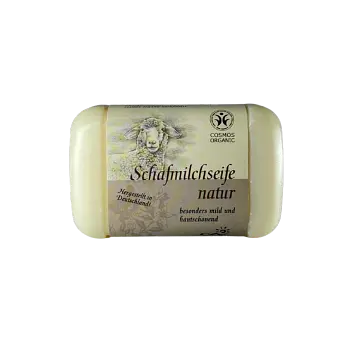 Saling Schafmilchseife natur 100g