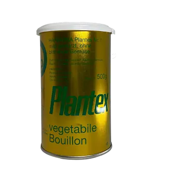 Harmona Plantex Paste Nr. 1 Bouillon Dose 500g konv