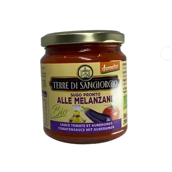 TdS Sugo Melanzane Demeter