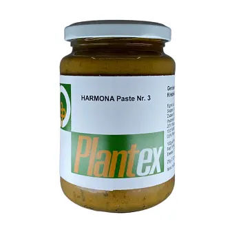 Harmona Plantex Paste Nr. 3 Glas 450g konv