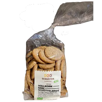 Schuster Schüttelbrot Mini Bio