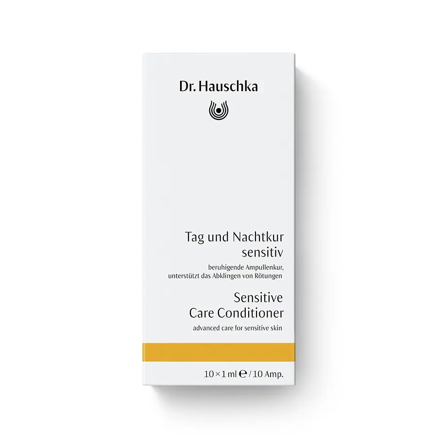 Hauschka Tag-/Nachtkur sensitiv