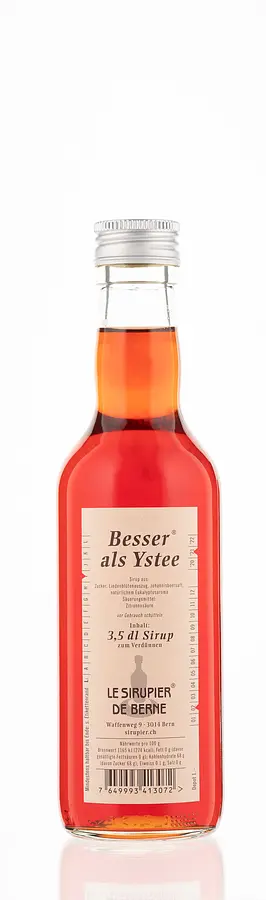LeSirupier Besser als Ystee