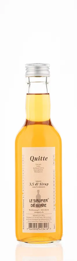 LeSirupier Quitten
