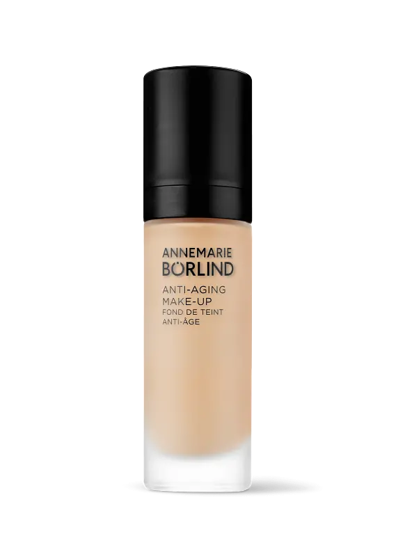 Anti Aging Make Up bronze