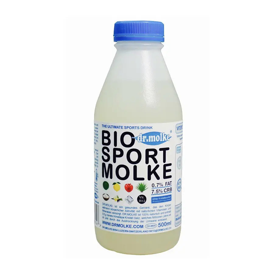 Dr. Molke Schaf Molke Sport Bio