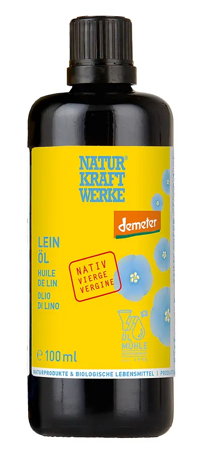 NKW Leinöl Demeter