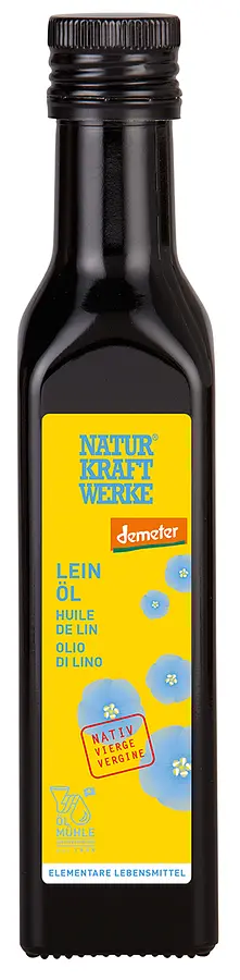 NKW Leinöl Demeter