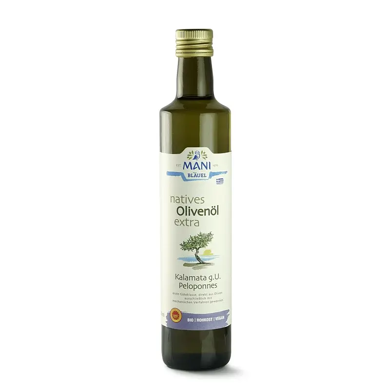 Mani Olivenöl Kalamata extra vergine Bio