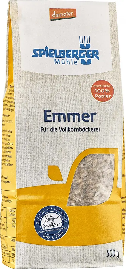 Spielberger Emmer Demeter