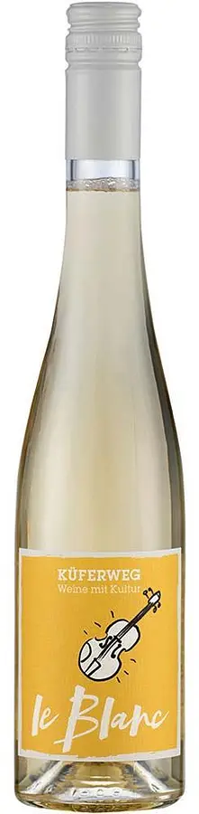 Weisswein le Blanc Bio vegan