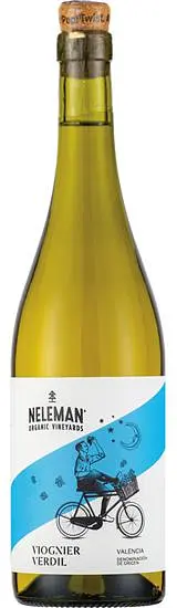 Weisswein Neleman Viognier Verdil 7,5dl Bio vegan