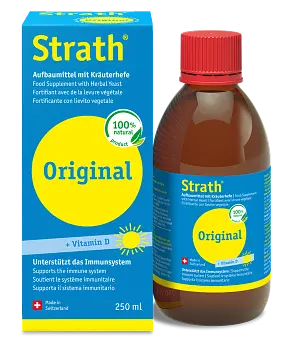 Original mit Vitamin D flüssig