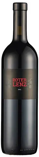 Rotwein roter Lenz 7,5dl Bio vegan