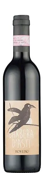 Rotwein Barbera d'Asti 3,75dl Bio vegan