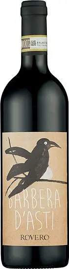 Rotwein Barbera d’Asti 7,5dl Bio vegan
