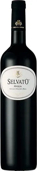 Rotwein Selvato 7,5dl Bio vegan
