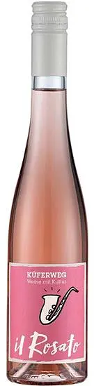 Rosé il Rosato Bio vegan
