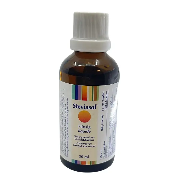 Steviasol Stevia flüssig