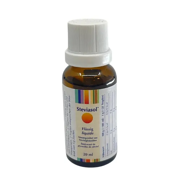 Steviasol Stevia flüssig