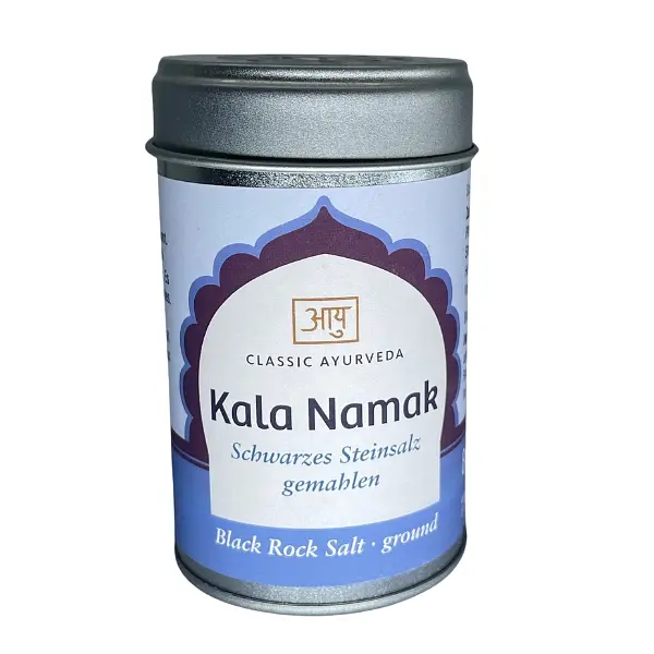 ClassicAyurveda Kala Namak gemahlen Dose 70g