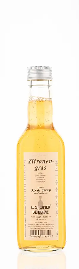 LeSirupier Zitronengras