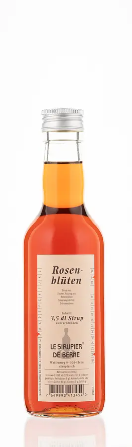 LeSirupier Rosenblüten
