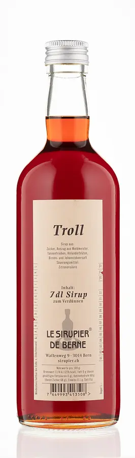 LeSirupier Troll