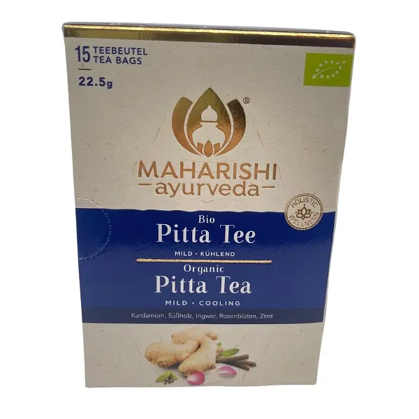 MaharishiAyurveda Tee Pitta 15Btl Bio
