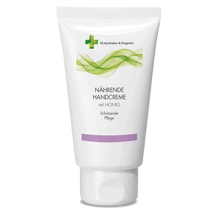 Pill Kosmetik - Handcreme nährend