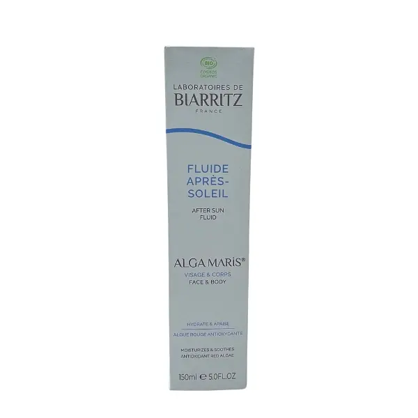 Laboratoires De Biarritz Algamaris After Sun Fluid