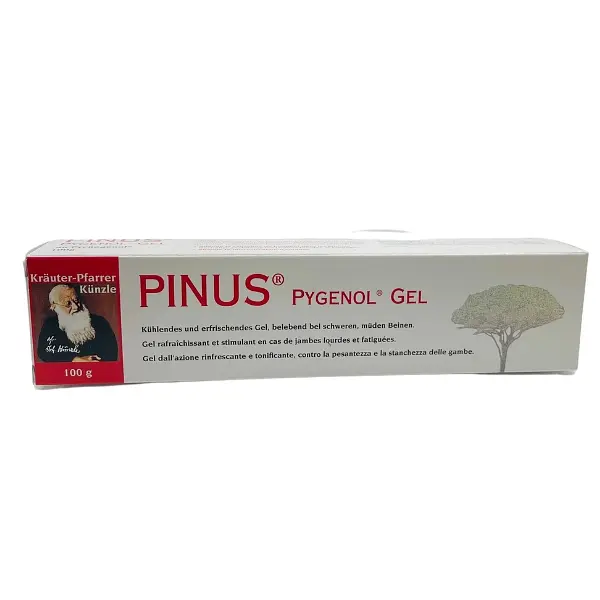 Pinus Pygenol Gel