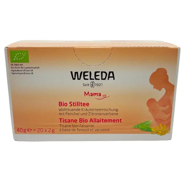 Weleda Stilltee Bio