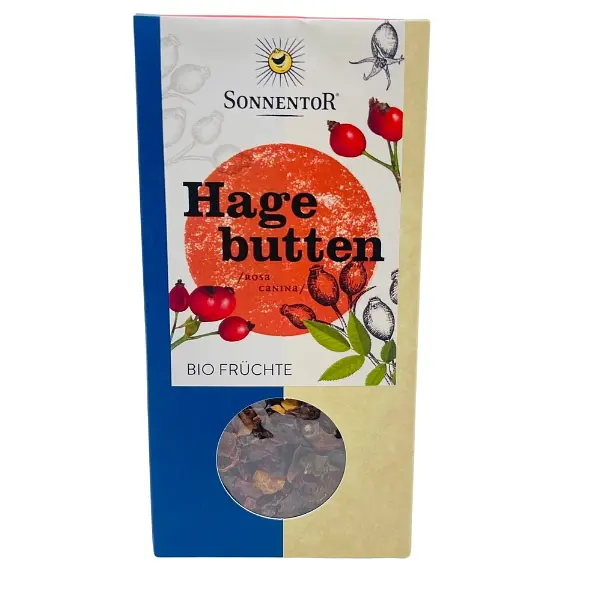 Sonnentor Tee Hagebutte Bio