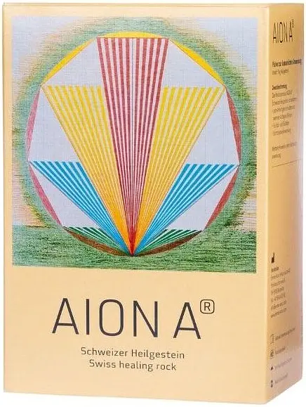 Aion A Würenloser Heilgesteinpulver