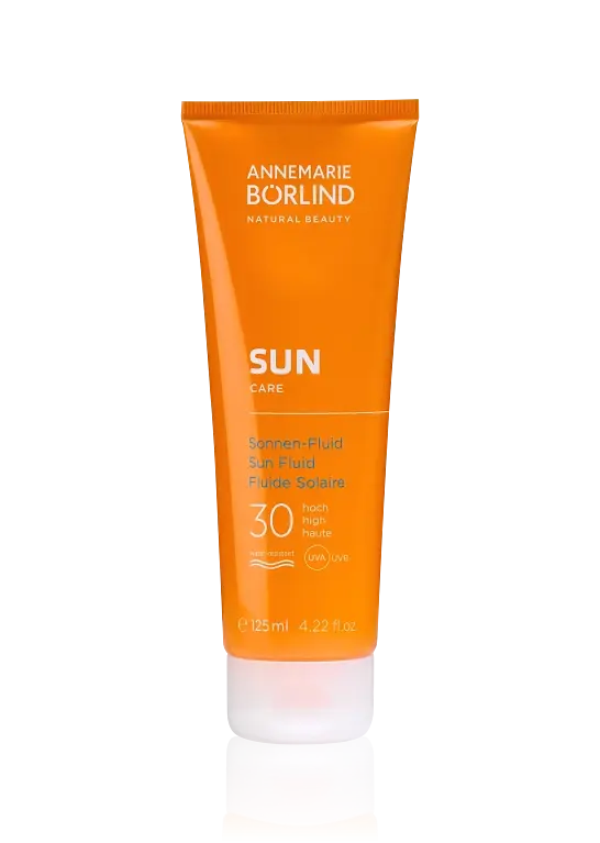 Börlind Sonnenfluid LSF30