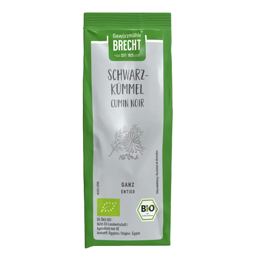 Schwarzkümmel ganz NFP Bio