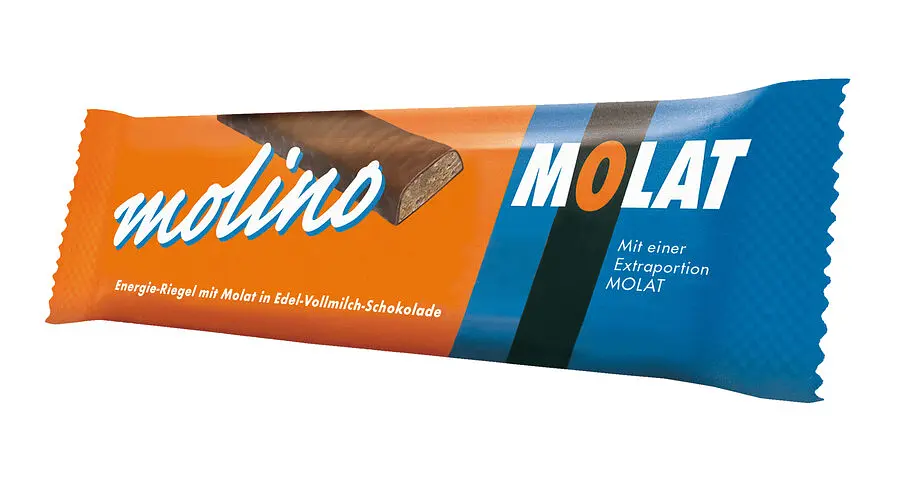 Dr. Grandel Molino Energieriegel mit Molat